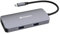 Verbatim USB-C Pro Multiport Hub 5 en 1, Adaptateur Multiport USB-C vers HDMI, RJ45, USB-A et USB-C PD, pour Mac, MacBook Pro/Air, iPad Pro, Thinkpad, Ordinateur Windows, Ordinateur Portable, etc
