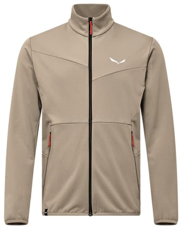 Salewa Puez Cammino Pl Jacket M, Quicksand, 2XL