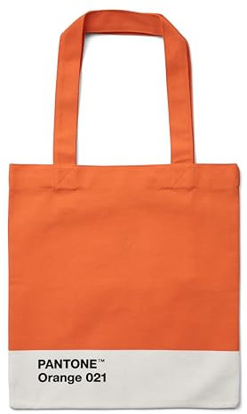 Pantone Tote Bag - Orange 021