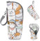 MKEAWWU Baby Flaschen Isolierbeutel,Baby Flaschentasche,Lsoliertasche Für Babyflasche,Baby Flaschen Thermotaschen, Flaschen Isoliertasche, Leicht und Praktisch, Isoliertasche Flasche, Geeignet