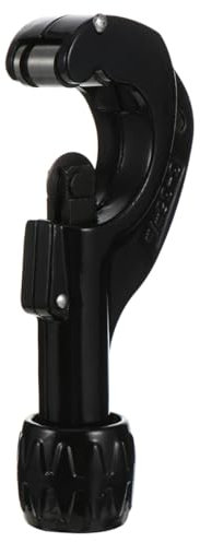 jojofuny Coupe-tube Acier Inoxydable Pour Tubes Cuivre Et Outil Manuel De Découpe Pour Plomberie Ajustable Robuste Et