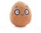 iiFi Plants vs Zombies Cattail Plush 2 PVZ Plushies 16cm, Peashooter/Snapdragon/Sunflower/Winter Melon Stuffed Soft Doll Toy for Kids (Wall-nut)