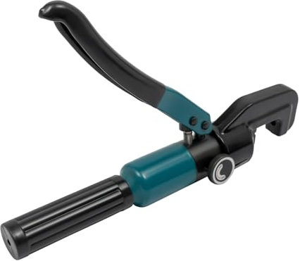 Pince à sertir Pince à sertir hydraulique 8T, 4-70 mm², cosses en cuivre et aluminium avec 8 matrices pour professionnels