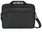 Dell 14 Premier schmale leichte Aktentasche, für Vielreisende (bis max. 14 Zoll (35.56 cm), laden in der Tasche möglich, Schultertragriemen, Rollkoffergurt, Tragegriff oben, Polyestergewebe)Schwarz