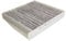 MAHLE LAO 54 Cabin Air Filter - CareMetix - with allergen, bacteria and odor protection