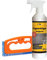 WILPEG Fugenreiniger 500ml KingSpezial | Fliesenfugen | Fugenspray | Fugenreinigung für Bad, Küche uvm. (500ml + Fugenbürste orange)