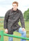 Hunter Outdoor Bolton Wachsjacke, gepolstert, Unisex, für Reiten/Schießen/Jagen/Fischen/Landwirtschaft M braun (Brown, M)