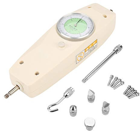 Misuratore di dinamometro NK-300 300N Misuratore di analogico Misuratore di Strumento di misura Push Pull Meter utilizzato per hardware, ricambi auto, industria chimica
