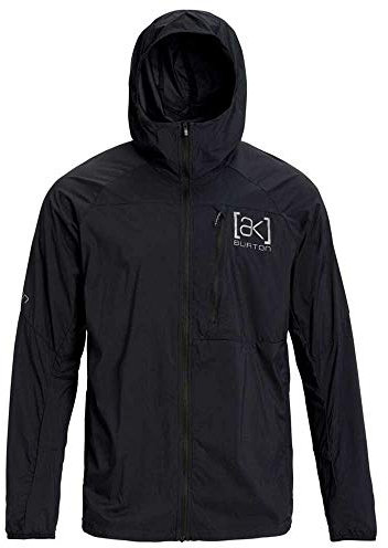 Burton M AK Dispatcher Ultralight Jacket Schwarz, Herren Jacke, Größe M - Farbe True Black