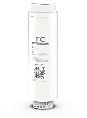 Frizzlife GR303 Ersatz-Filterkartusche (TC) für GX99 Ultra-Filtration Wasserfilter – 3. Stufe