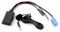 LUCHONG Adattatore Bluetooth per auto,Car BT Adattatore Wireless Car CD Stereo AUX Interfaccia musicale per Alfa Romeo 147 156 159 Brera Mito GT Giulietta