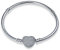 Pandach Armband Damen 925 Sterling Silber, Armbänder Moments Schlangen-Gliederarmband Armkette Valentinstag Muttertag Geburtstags Weihnachten Geschenk für Frauen Freundin Mama CMB051