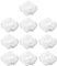 Zerodeko 10st Puppenhöschen Puppenwindeln Puppenkleidung Für 18-Zoll-Puppen 14-Zoll-puppenkleidung Kohlbeet Puppenkleidung Für 12-Zoll-Puppen Weiß Kleines Mädchen Baby Kleine Puppe Stoff