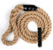 GYMAX Kletterseil Klettertau Ø38 mm Trainingsseil Länge 3/4,5/6/9m Krafttraining Sportseil Schaukelseil aus Juteseil (3)
