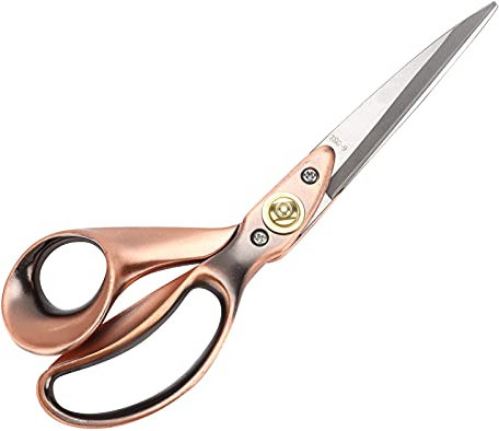 Forbici da Ricamo per Cucire Utensili da Taglio Cesoie da Sarto Abbigliamento da Sarto Forbici da Sarto per la Casa Grandi Cesoie Taglierine Forbici da Cucito Abbigliamento da