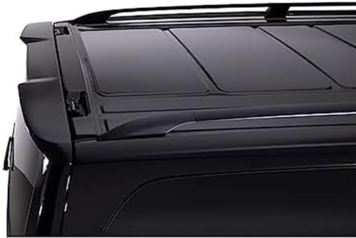 WDMNAO Alerón Trasero para Coche para Mercedes Vito W447 2014-2024, ABS Alerones Traseros del Automóvil, Techo Trasero Spoiler Decoración, Antiarañazos Trasera Alas, Auto Accesorios