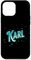 Hülle für iPhone 12 Pro Max Karl Namen personalisiert