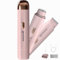 Rasoirs électriques pour femmes (rose)