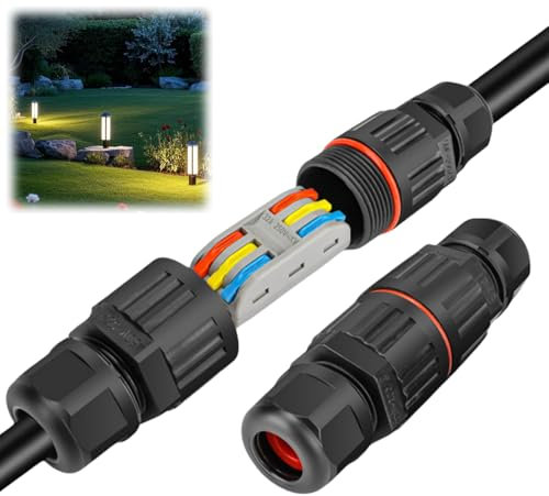 Waterproof Electrical Cable Wire Connector,Waterproof Junction Box,Outdoor Cable Connector,Outdoor Electrical Junction Box,Outdoor Electrical Box,Electrical Connectors,Wire Connectors,Juncti-on Bo-x,B