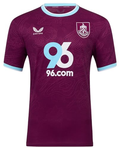 Burnley FC Home Kurzarmshirt