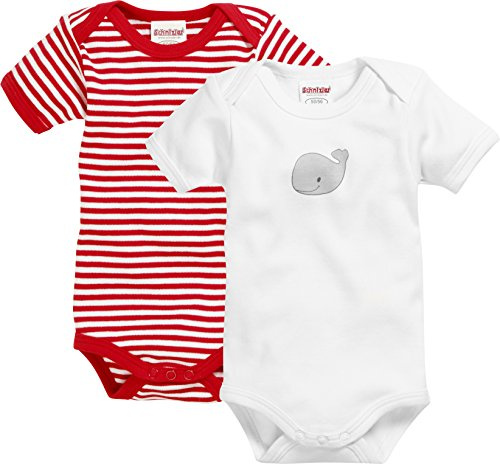 Playshoes Unisex Kleinkind Body Multipack Baby-Body (1er Pack)