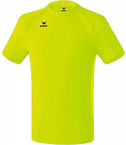 Erima T-Shirt Performance gelb, M Herren
