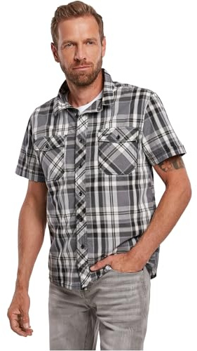 Bandit Hemd Roadstar Karo B-4003