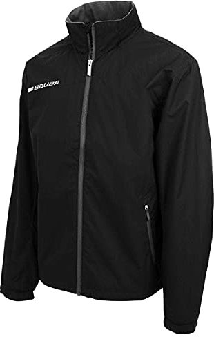 Bauer Flex Team Jacke Junior schwarz
