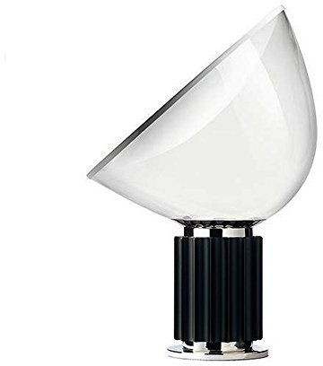 Flos Schweigen LED Lampe, 28 Watts, schwarz