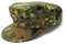 Original Marke Bundeswehr Cap Fleckt-tarn Olive Wüste Camouflage Feld Militär Hut Kampf Original 3 Farben - - large