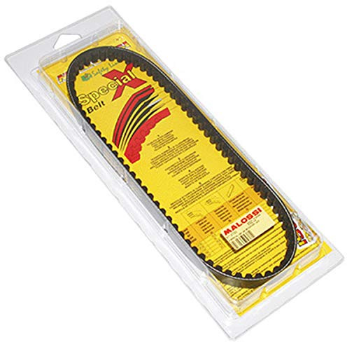 Unbekannt Motodak Keilriemen Scoot Malossi Special Belt für MBK 50 Booster, Nitro, Ovetto, Stunt-Yamaha 50 bws aerox