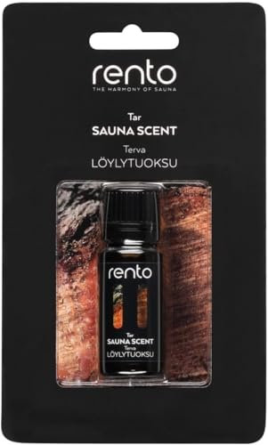 Rento Sauna profumo di legno catrame 10 ml concentrato