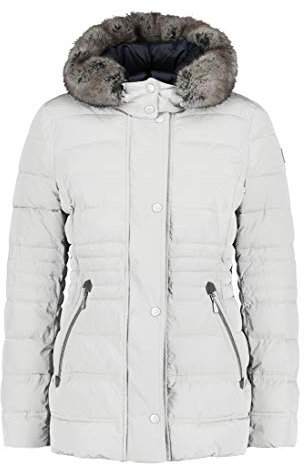 Gil Bret Damen Amy Steppjacke, Vanilla Ice, 38