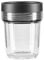 KitchenAid 6-oz. Small Batch Jar Expansion Pack for K150 and K400 Blenders,black