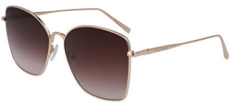 Longchamp Sonnenbrille LO117S 41502 770 Damenfarbe Goldbraun Glasgröße 60 mm