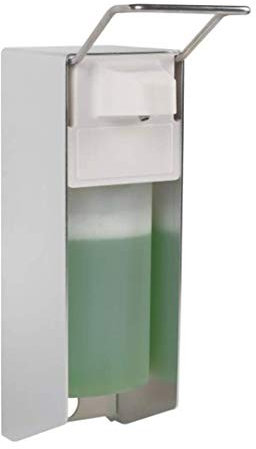 Benefit GmbH Desinfektionsspender Seifenspender Universal Spender (1000ml)