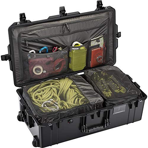 Peli 1615TRVL Reisekoffer, bruchsicherer Handgepäckskoffer