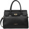 Lancaster Foulonne Milano Handtasche schwarz