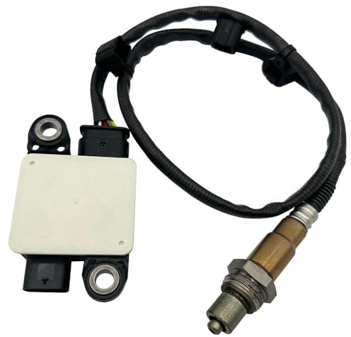 Germban 392652F250 0281006611 Neu AUSPUFF 392212F600 5-Draht-Nox-Sensor für HYUNDAI TUCSON MK3 TL 1.7 CRDi KIA SPORTAGE 39265-2F250