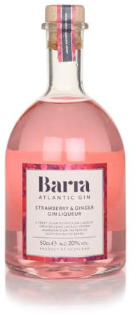 Rhubarb & Heather Gin Liqueur