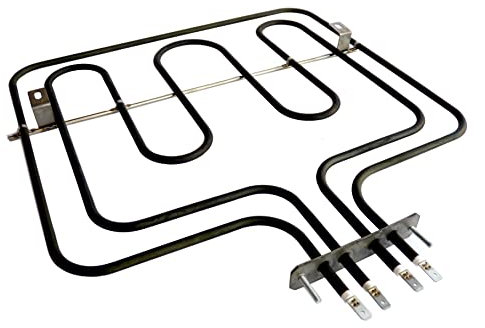 Place4parts Compatible Oven Cooker Dual Grill Element for AEG U3100-4-M, D2160-1G2 GREEN, U7101-4-M