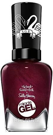 Sally Hansen Miracle Gel® The School for Good and Evil Collection Gel Nail Polish It's Better Being Bad
