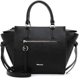 Tamaris Damen Shopper Judith schwarz One Size