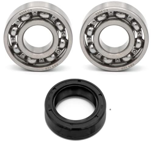 Cuscinetto albero motore per Adly GTA bullseye fox gtc jet Lambretta due Lambretta uno