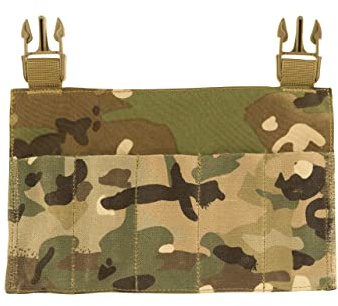 Viper TACTICAL VX Buckle Up Pistol Mag Panel V-Cam