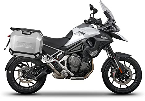 SHAD 4P System Triumph Tiger 1200 GT/Rally