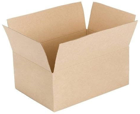 10 Stück Faltkarton Versandkartons 250 x 150 x 100 mm, DHL, DPD, GLS konforme Verpackung, Kartons für den Paketversand