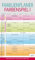 Familien Planer Farbenspiel - Familienplaner 2024 für 5 Personen - Korsch-Verlag - Kalender mit 5 Spalten zum Eintragen - 27 cm x 46 cm