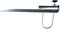 GLG DISTRIBUZIONE SRL Life is - Estaca de acero de 45 cm para sombrilla de playa, máx 38 mm y piedras de arena de mar con punta de sombrillas ajustable