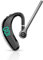 Auricolare Bluetooth Singolo, Auricolare Bluetooth 5.3 Singolo Auricolare, Auricolare Wireless con Doppio Microfono a Cancellazione del Rumore, Display a LED, per Guida, Sport